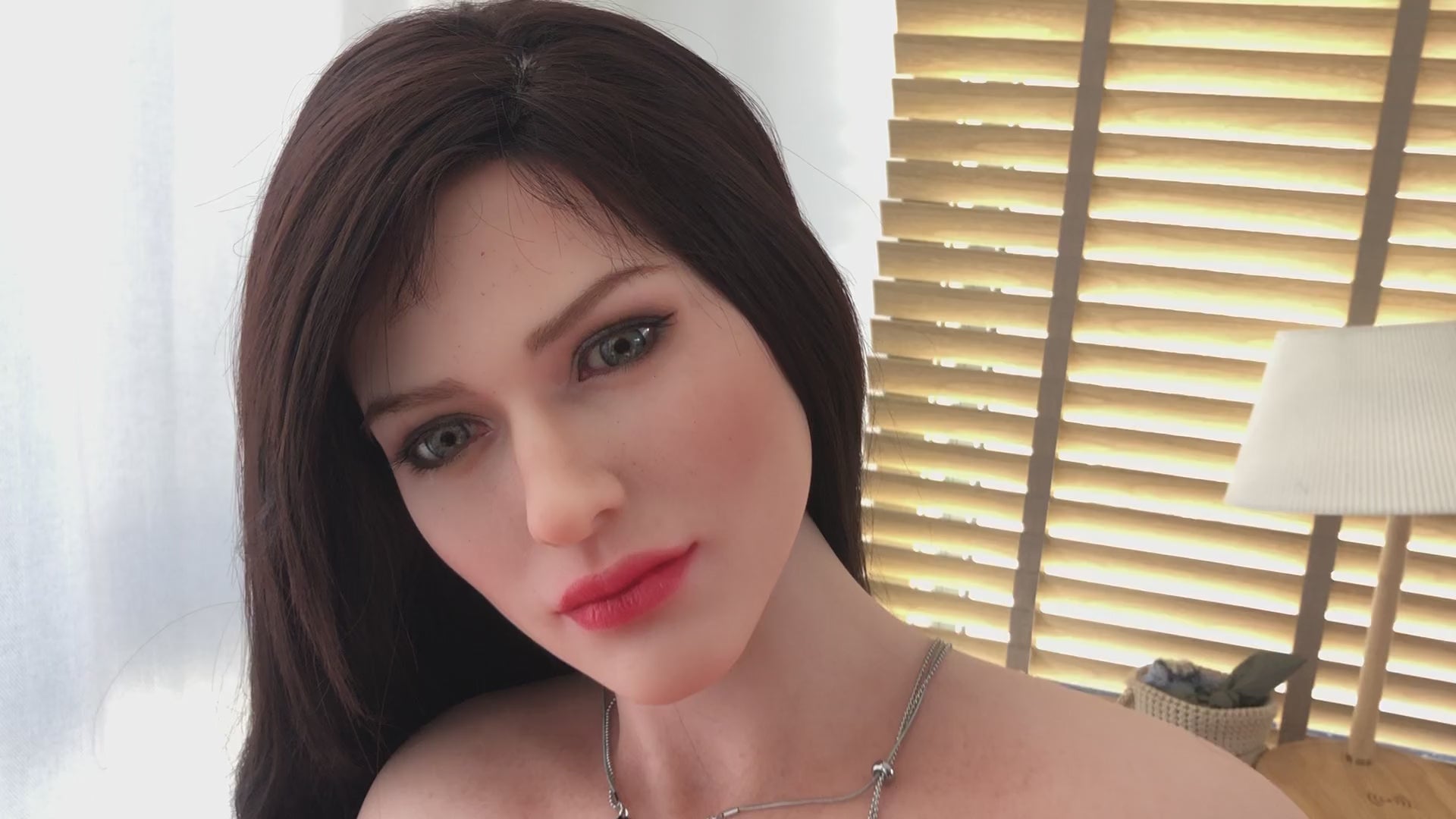 Eugenia Sex Doll (Starpery 172cm f-Kupa tpe+siliconen)