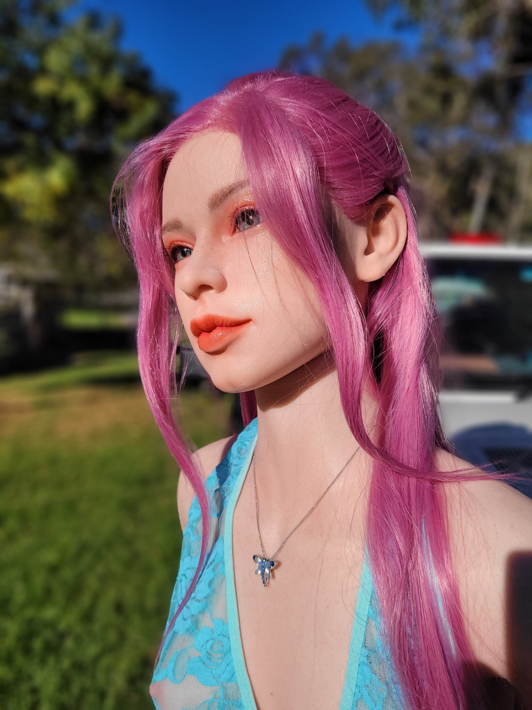 Queen Sex Doll (Starpery 171cm a-kupa tpe+siliconen)