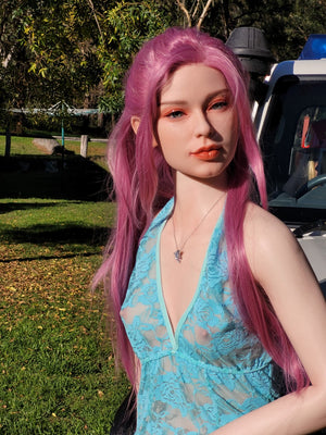 Queen Sex doll (Starpery 171cm A-cup TPE+silicone)
