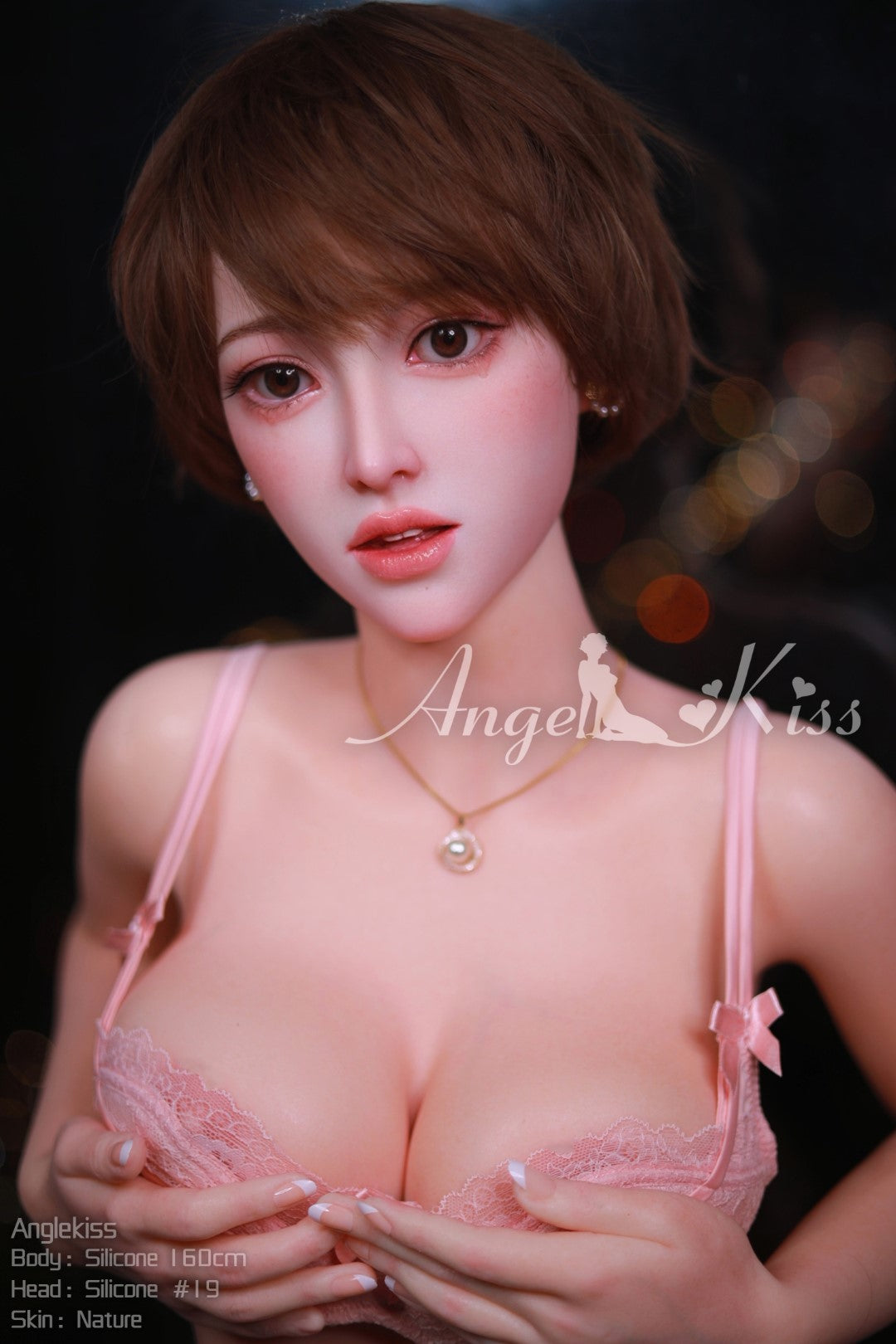 Georgia sexpuppe (AK-Doll 160 cm d-cup LS#19 Silikon)