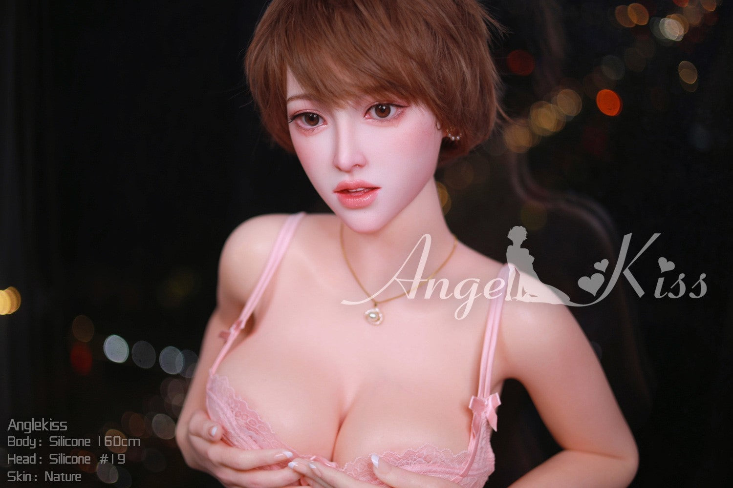 Georgia sexpuppe (AK-Doll 160 cm d-cup LS#19 Silikon)