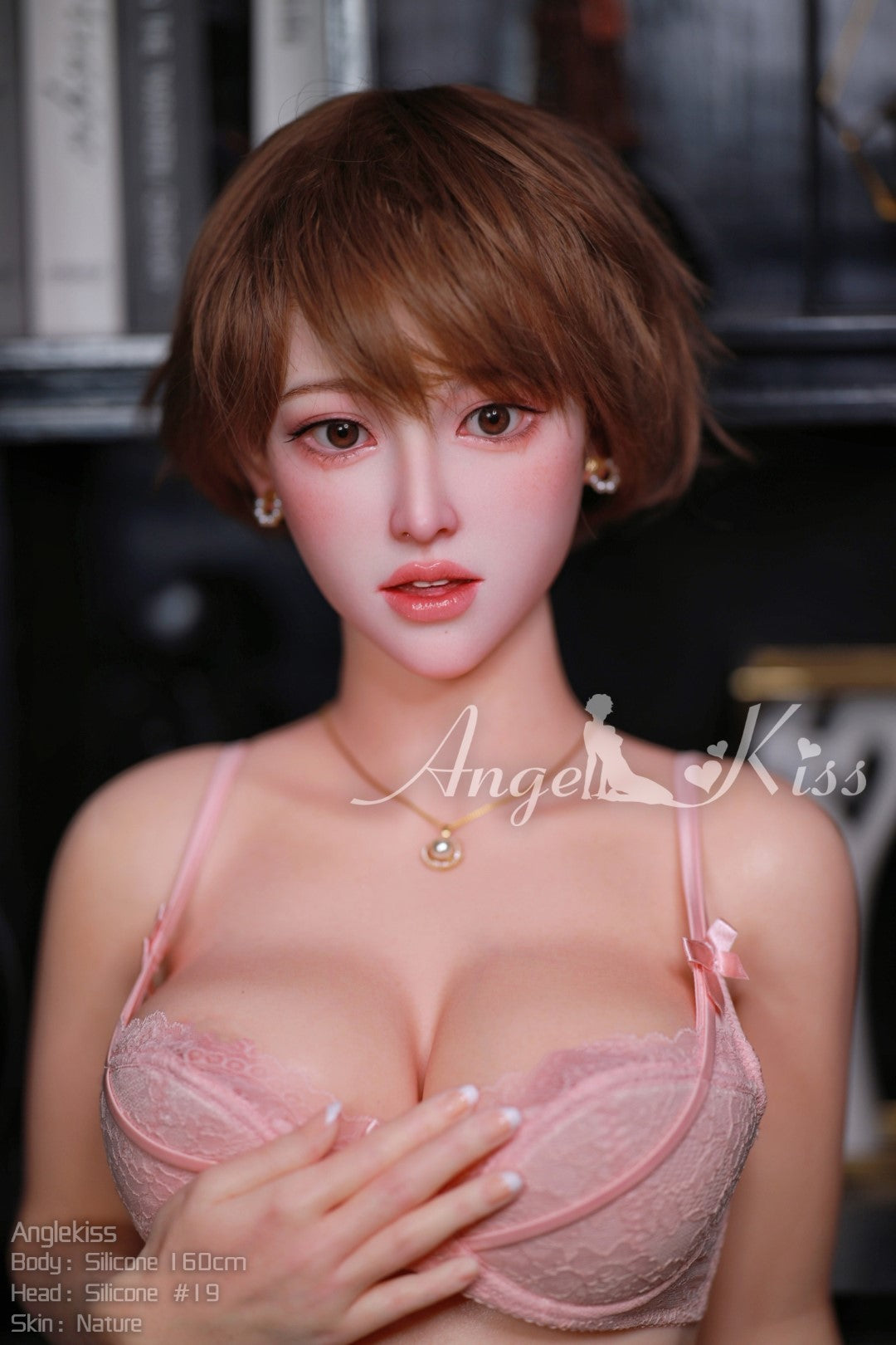 Georgia sexpuppe (AK-Doll 160 cm d-cup LS#19 Silikon)