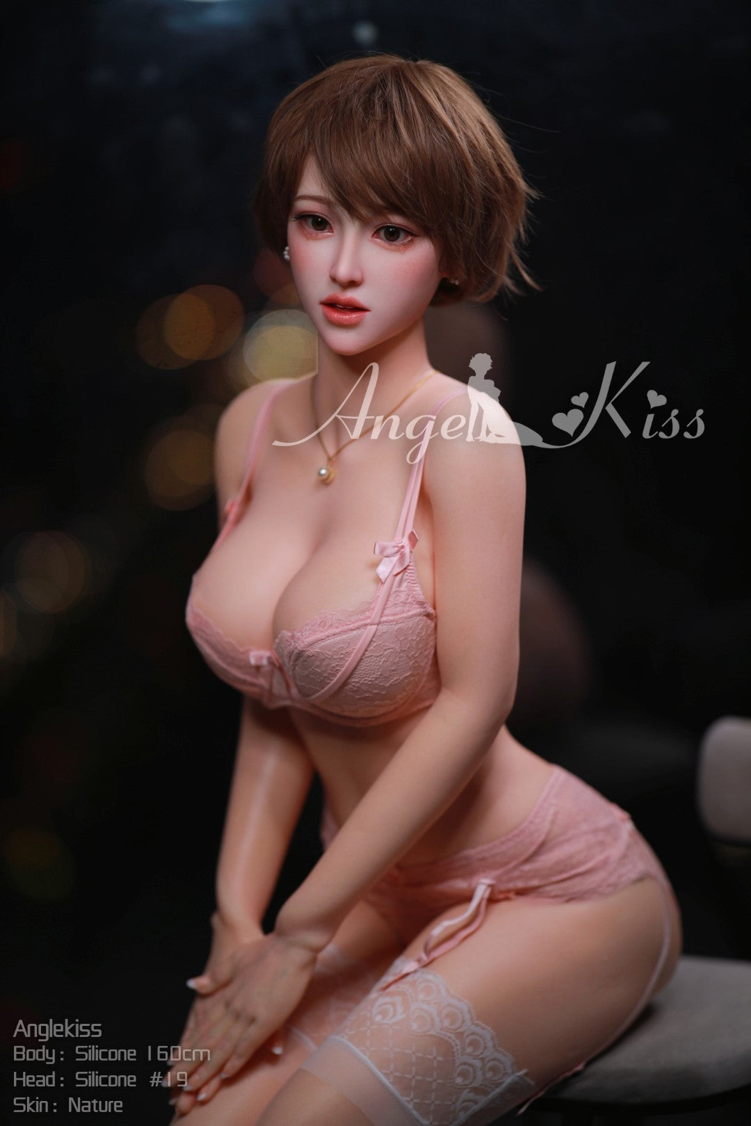 Georgia sexpuppe (AK-Doll 160 cm d-cup LS#19 Silikon)