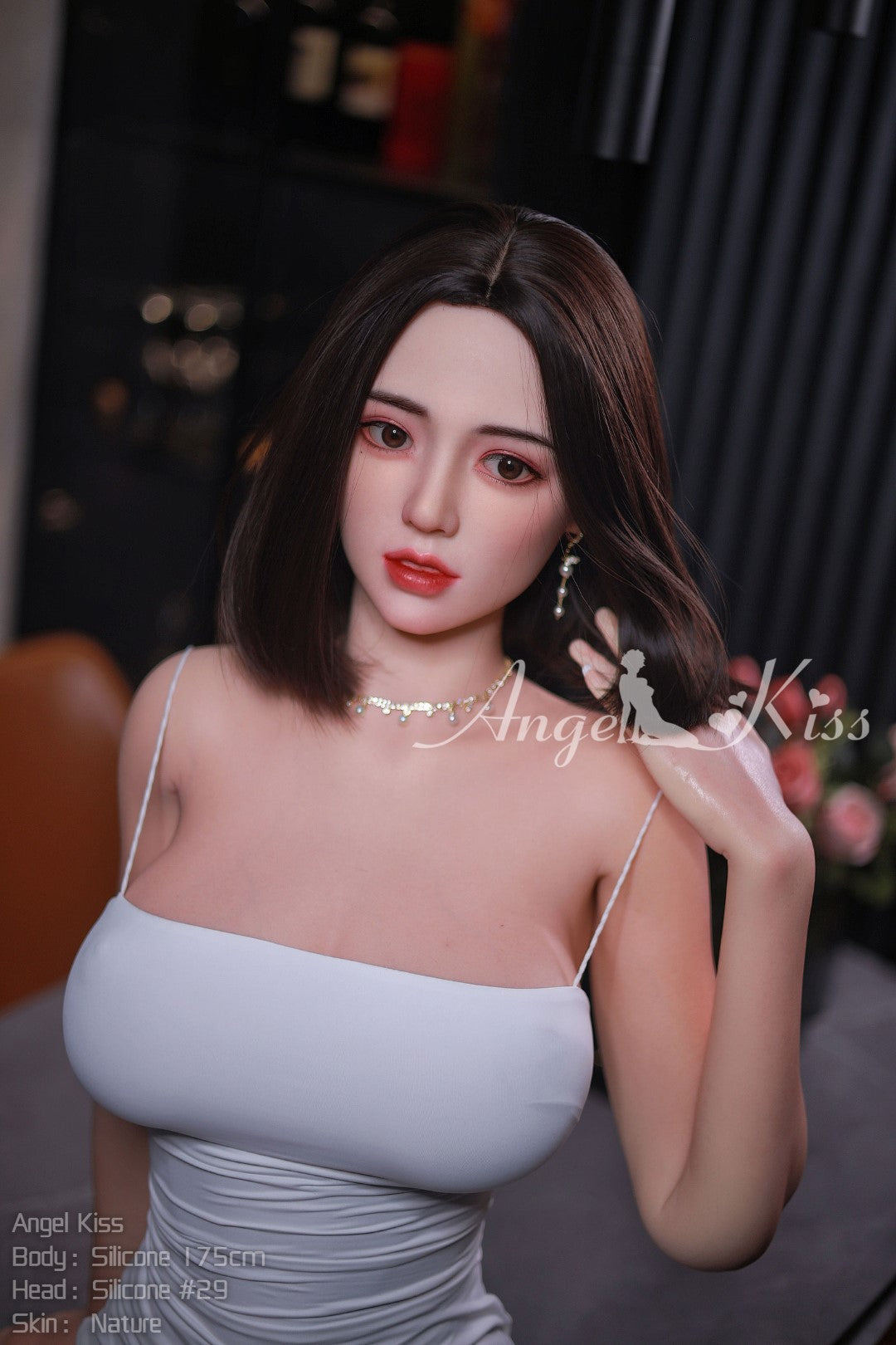 Miriam Sex Doll (AK-Doll 175cm D-Kupa #S29 Silicone)
