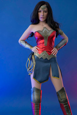 Diana (Doll Forever 157cm f-cup TPE+silicone)