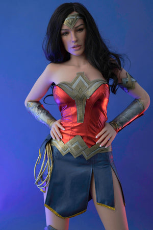 Diana (Doll Forever 157cm f-cup TPE+silicone)