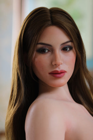 Adele Sex Doll (Starpery 153cm e-cup TPE+siliconen)
