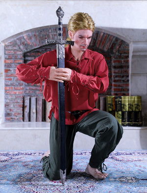 Arthur mannelijke sekspop (Starpery 175cm tpe+siliconen)