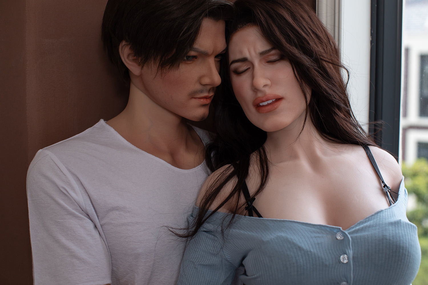 Caesar männlich sexpuppe (Starpery 175 cm (TPE + Silikon)