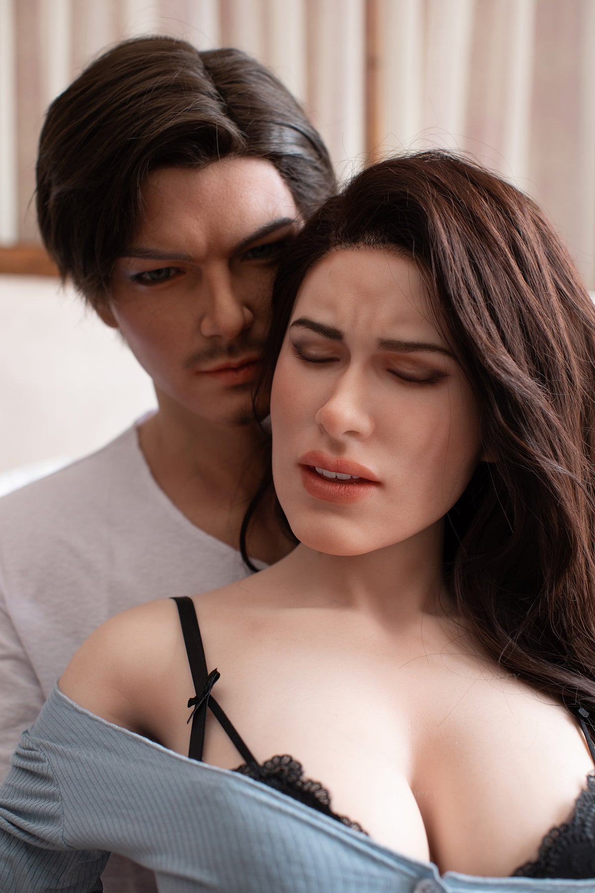 Caesar männlich sexpuppe (Starpery 175 cm (TPE + Silikon)