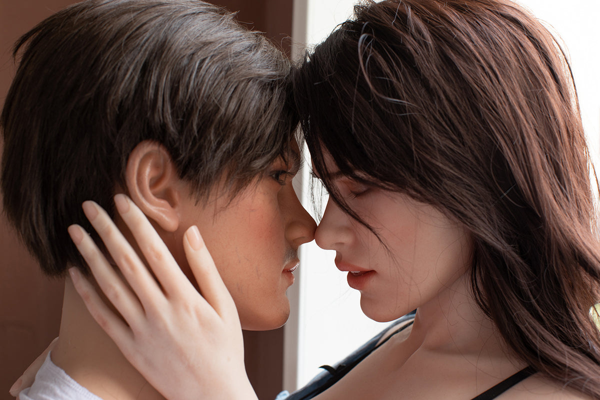 Caesar männlich sexpuppe (Starpery 175 cm (TPE + Silikon)