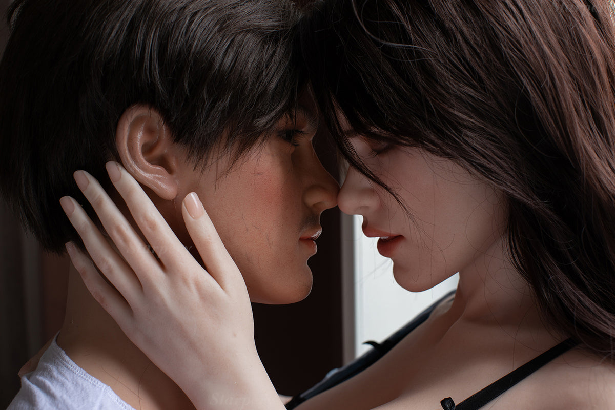 Caesar männlich sexpuppe (Starpery 175 cm (TPE + Silikon)