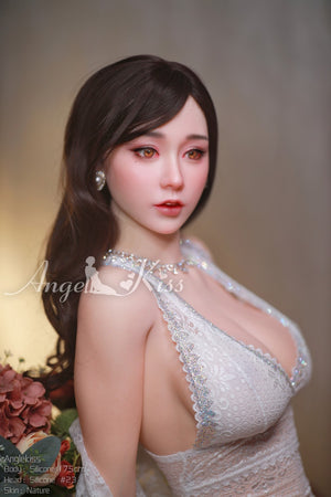 Michiko sexpuppe (AK-Doll 175cm d-cup LS#23 Silikon)