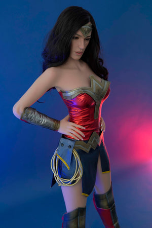 Diana (Doll Forever 157cm f-cup TPE+silicone)