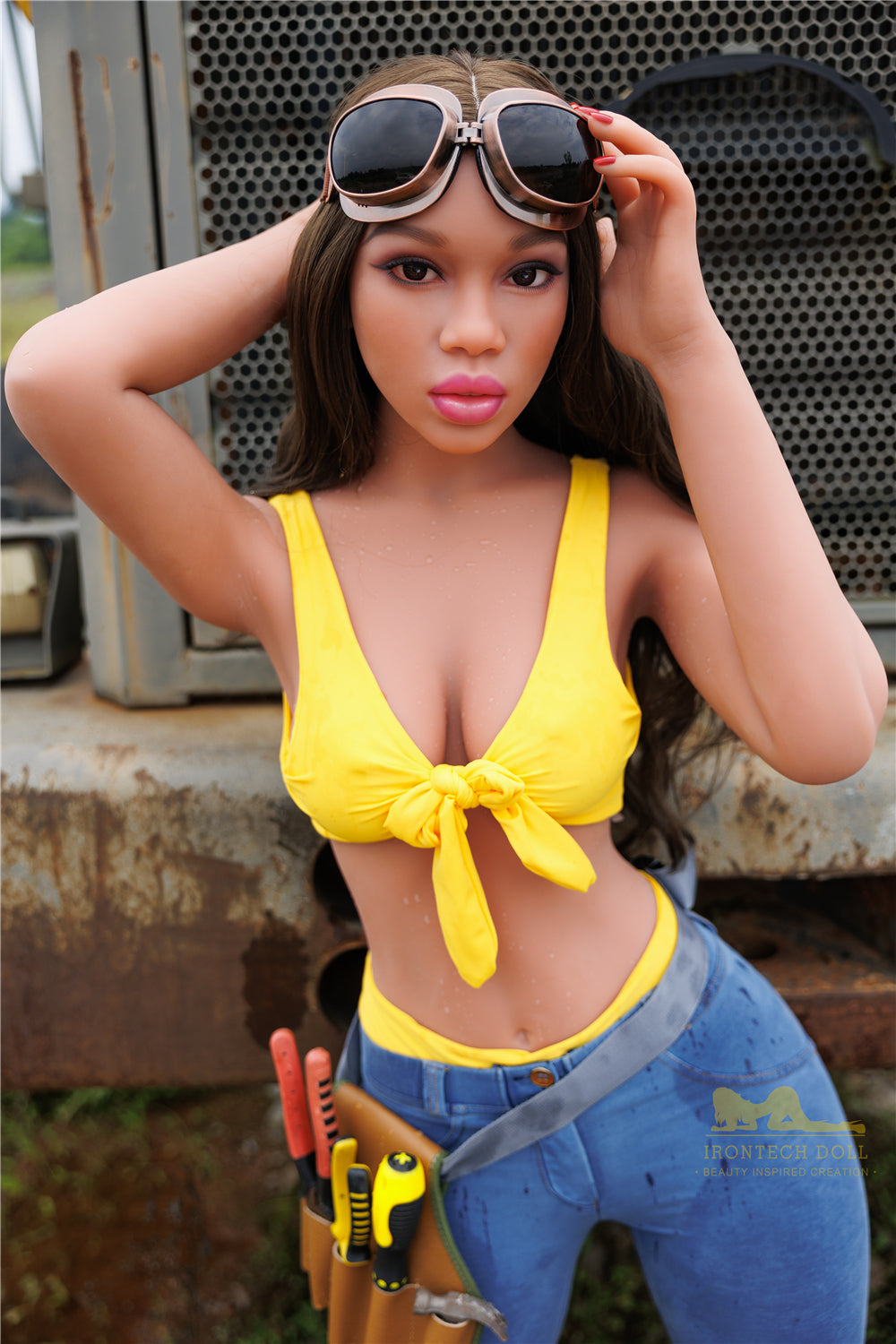 Penny sex pop (Irontech Doll 163cm c-cup #104 tpe)