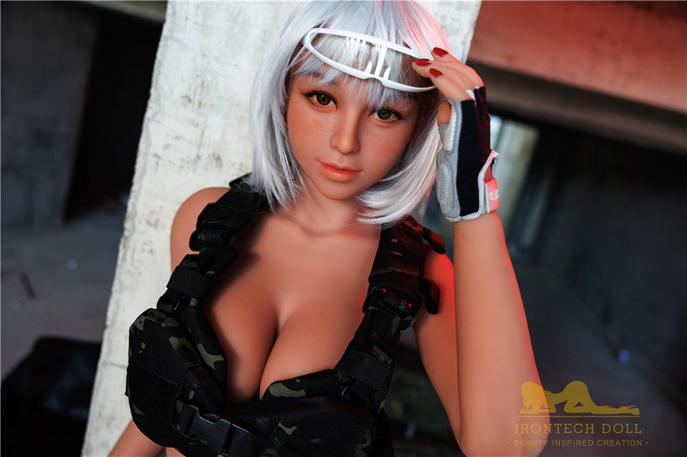 Miki sexpuppe (Irontech Doll 167 cm f-cup #58 tpe)