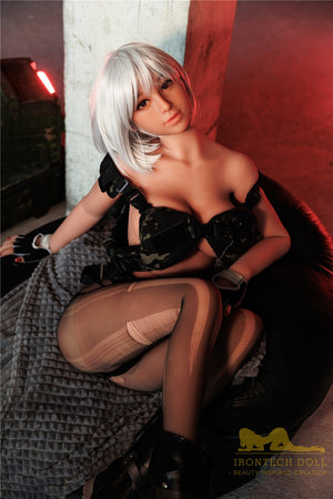 Miki sexpuppe (Irontech Doll 167 cm f-cup #58 tpe)