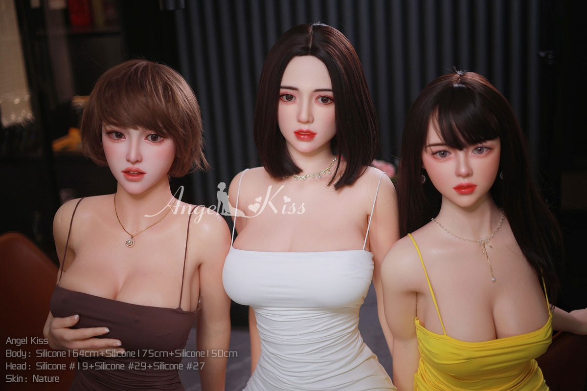 Miriam-sekspop (AK-pop 175 cm D-Cup #S29 siliconen)