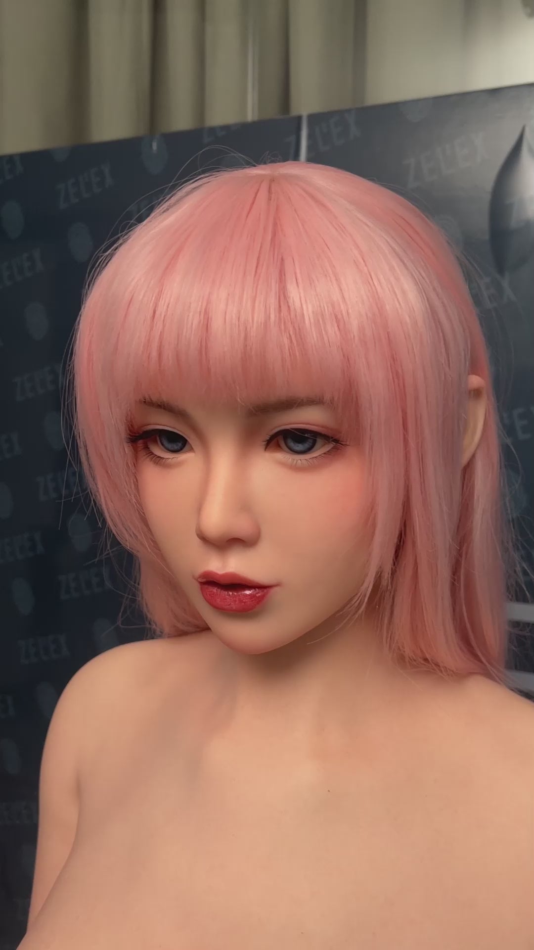 Zero Two Sex doll (Zelex x165cm F-cup GE81 silicone)