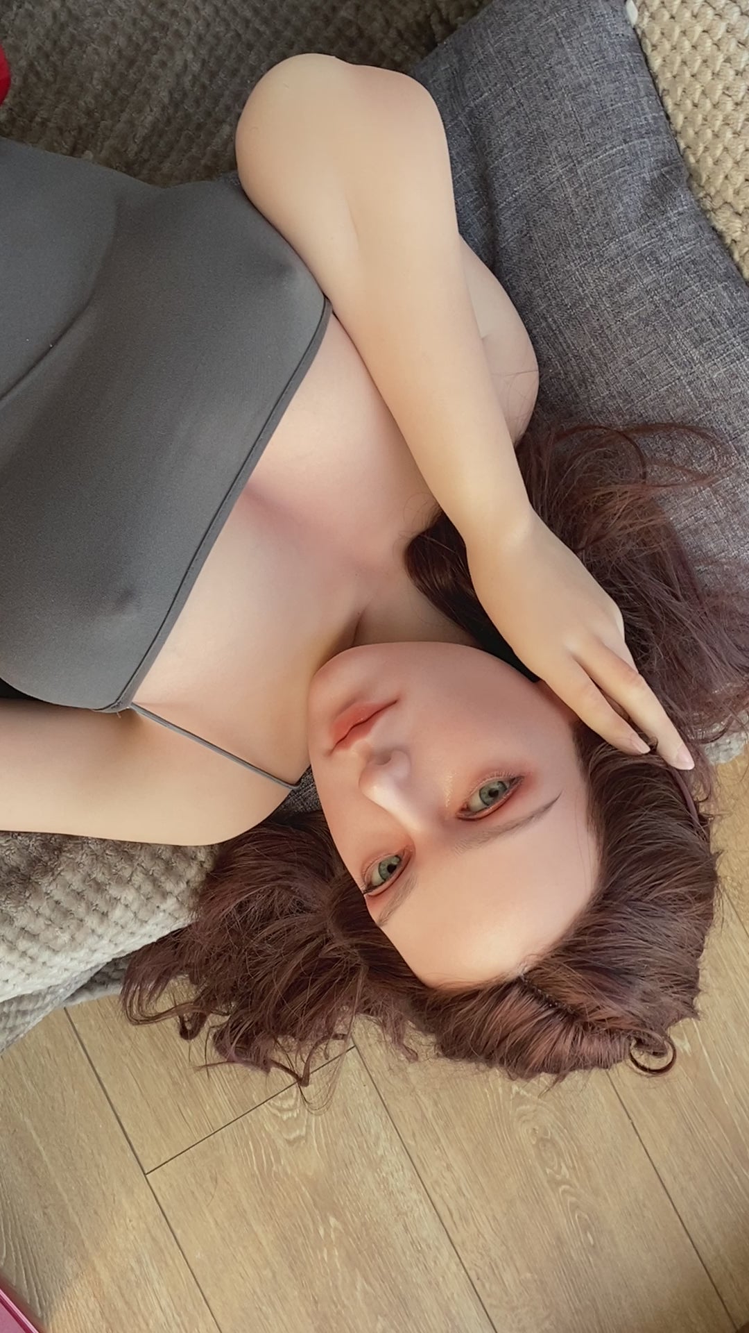 Vanèse poupée sexuelle (Starpery 167 cm E-cup TPE+silicone)