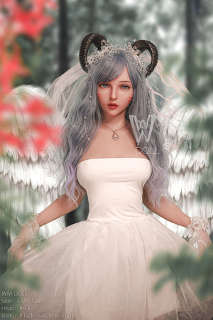Alysien sexpuppe (WM-Doll 160 cm B-cup #432 tpe)