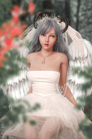 Alysien sexpuppe (WM-Doll 160 cm B-cup #432 tpe)