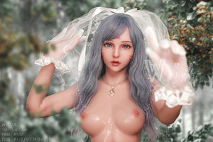 Alysien sexpuppe (WM-Doll 160 cm B-cup #432 tpe)