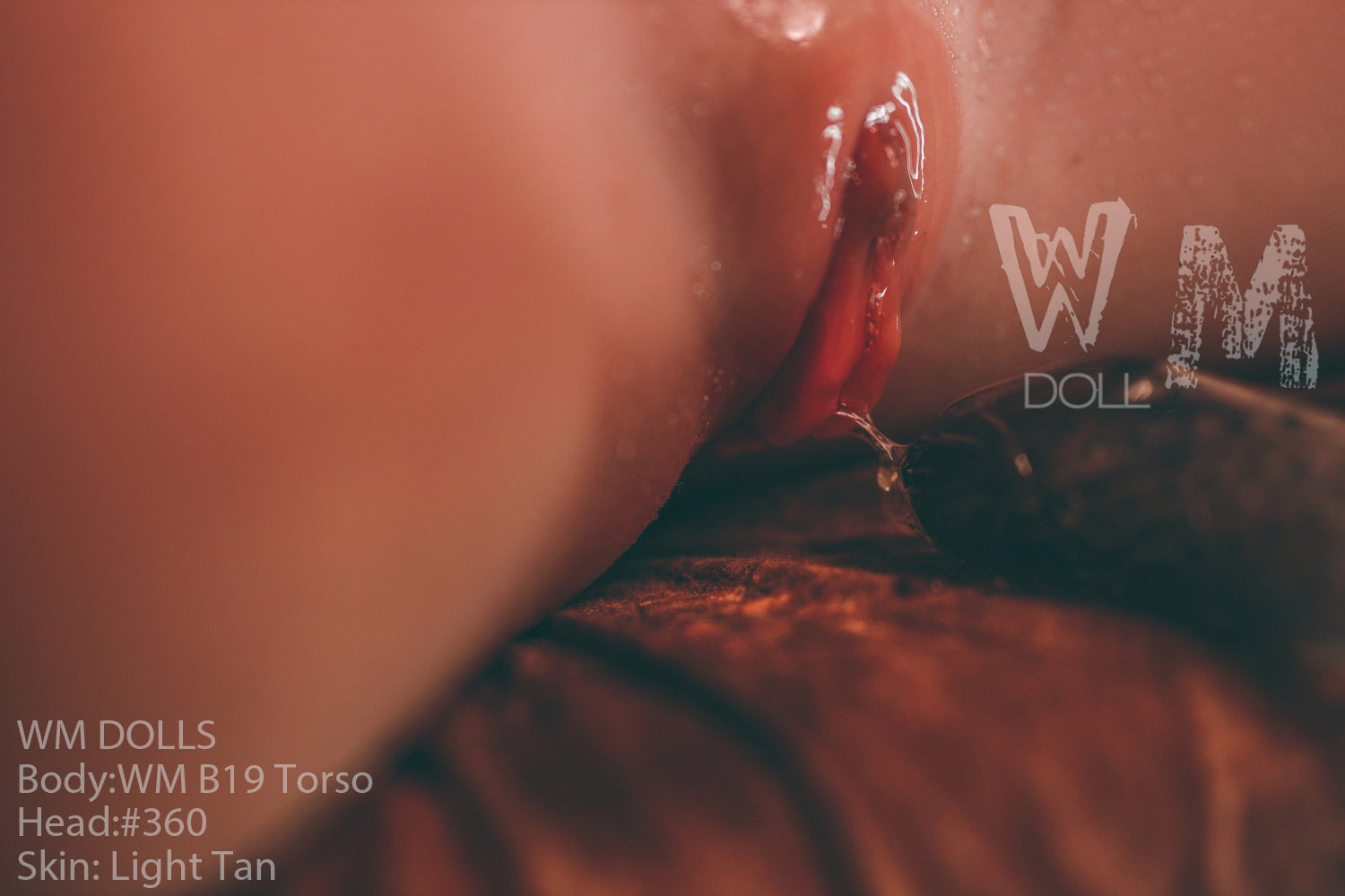 Brandy sexpuppe (WM-Doll Rumpf b19 89cm j-cup #360 TPE)