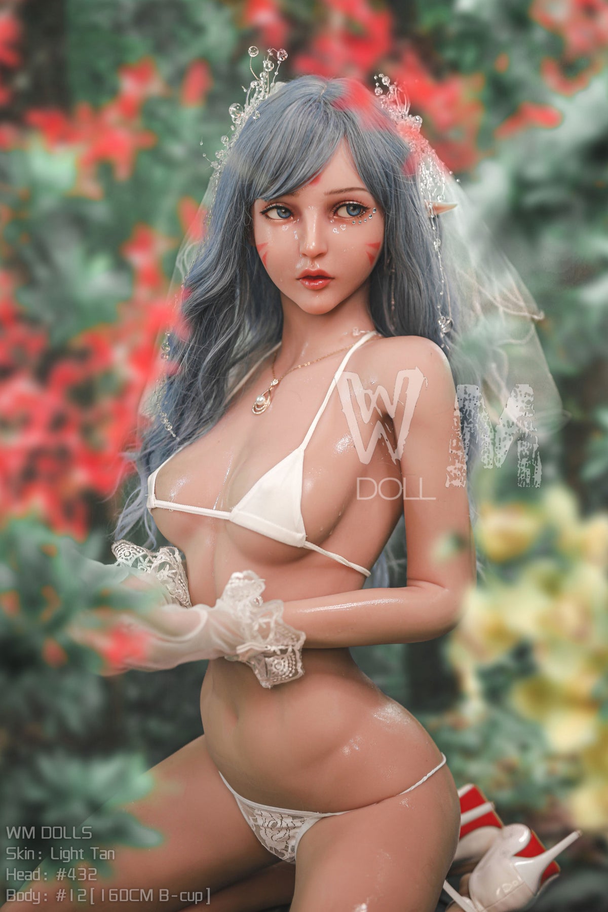 Alysia sexpuppe (WM-Doll 160cm B-cup #432 TPE)