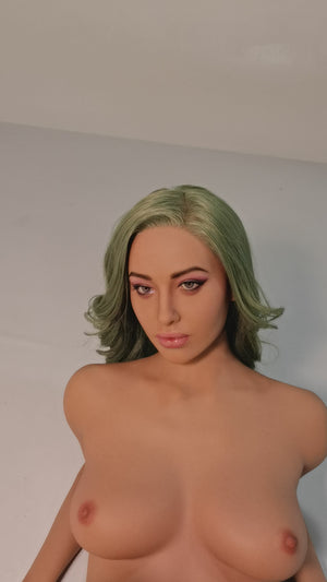 Vivien Sex Doll (Zelex 170 cm C-CUP GE45 Siliconen)