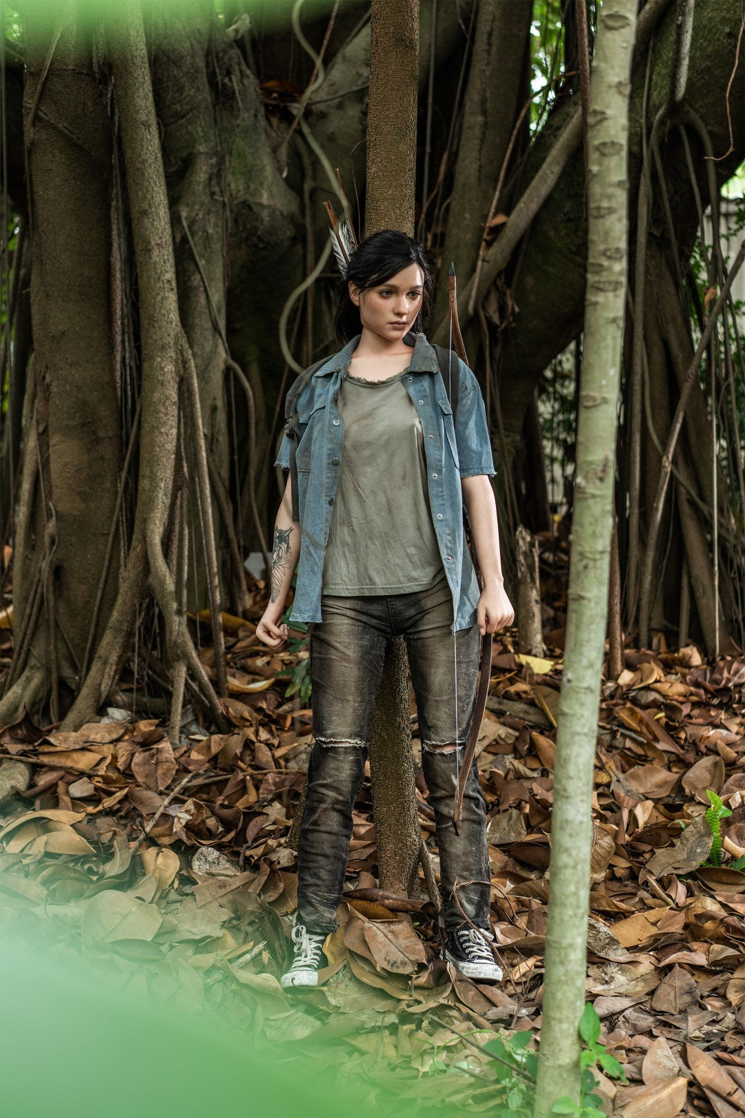 Ellie poupée sexuelle (Game Lady 168 cm (E-Kupa No.02 Silicone)