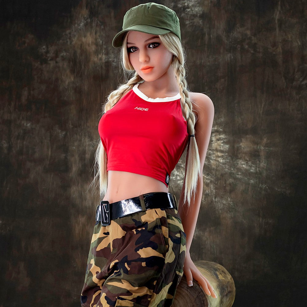 Jane – beliebt und erschwinglich sexpuppe (DX Value 166cm C-cup TPE) EXPRESS