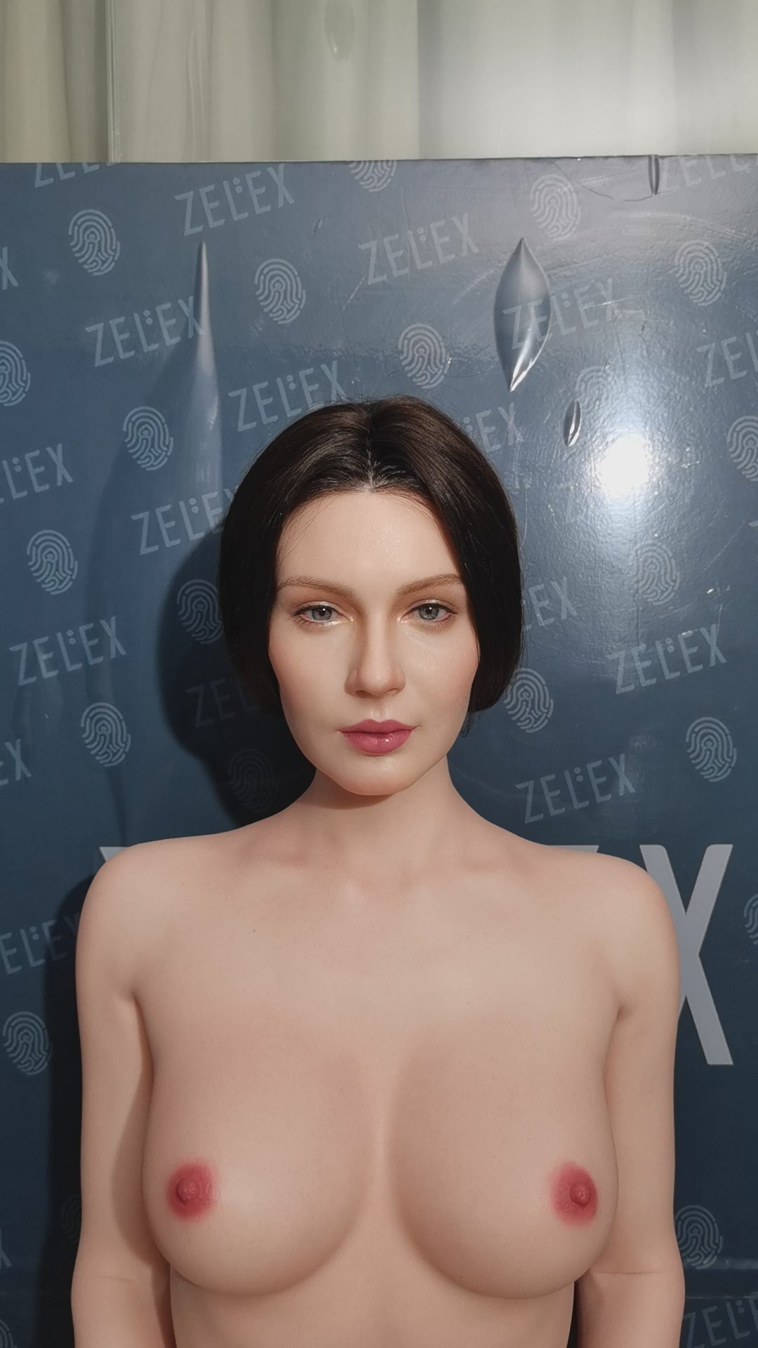 Elizabeth Sex Doll (Zelex 170 cm C-CUP GE78 Siliconen)
