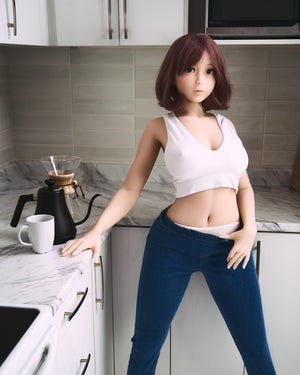 Akira sexpuppe (Piper Doll 160 cm G-cup S-tpe)