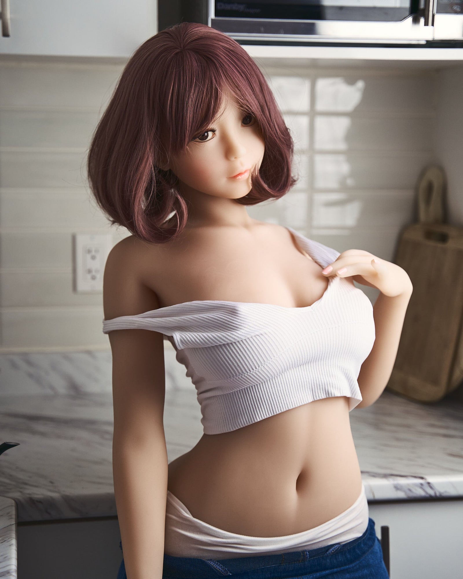 Akira ECO-sekspop (Piper Doll 160 cm G-cup TPE) EXPRESS