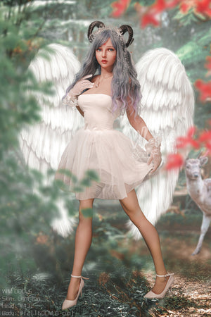 Alysien sexpuppe (WM-Doll 160 cm B-cup #432 tpe)