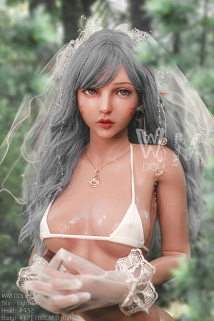 Alysien sexpuppe (WM-Doll 160 cm B-cup #432 tpe)