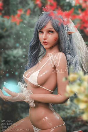 Alysien sexpuppe (WM-Doll 160 cm B-cup #432 tpe)