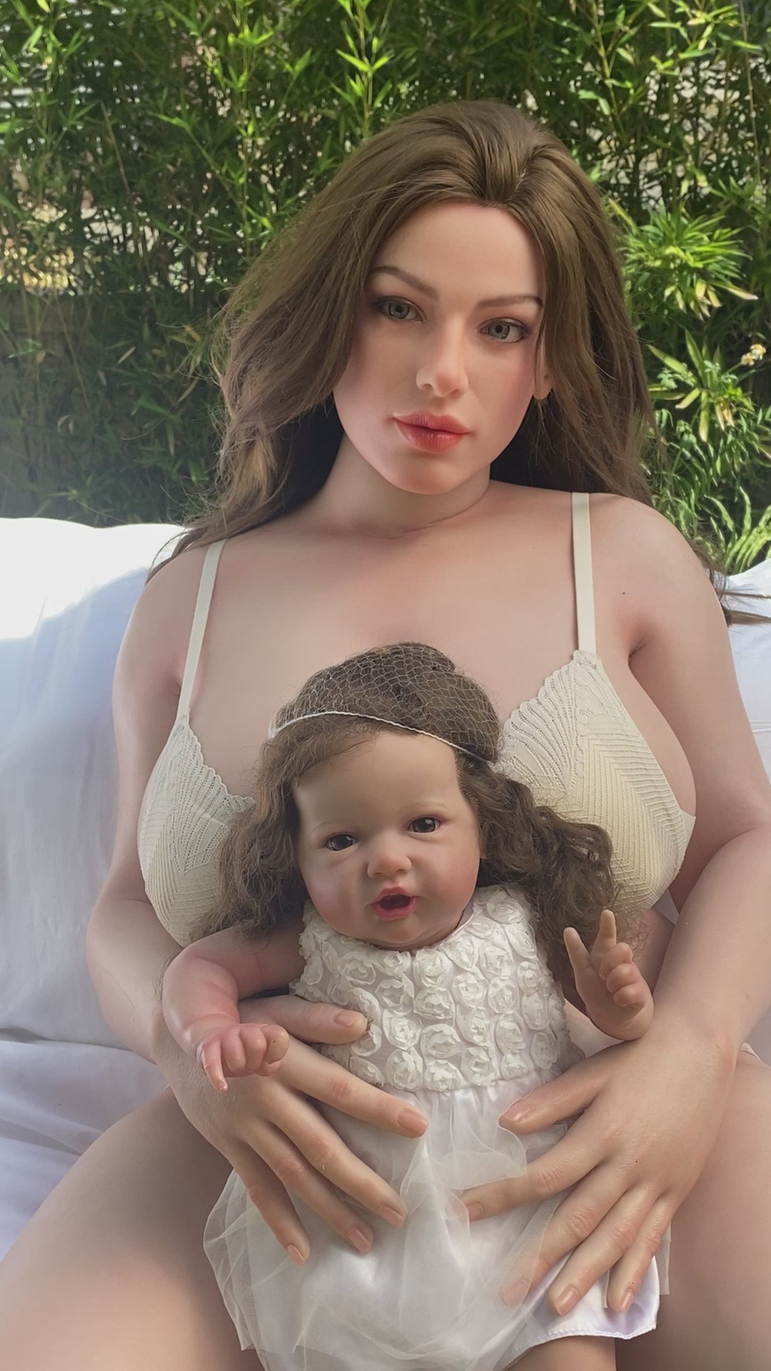 Amy sexpuppe (Starpery 161cm H-cup TPE+Silikon)