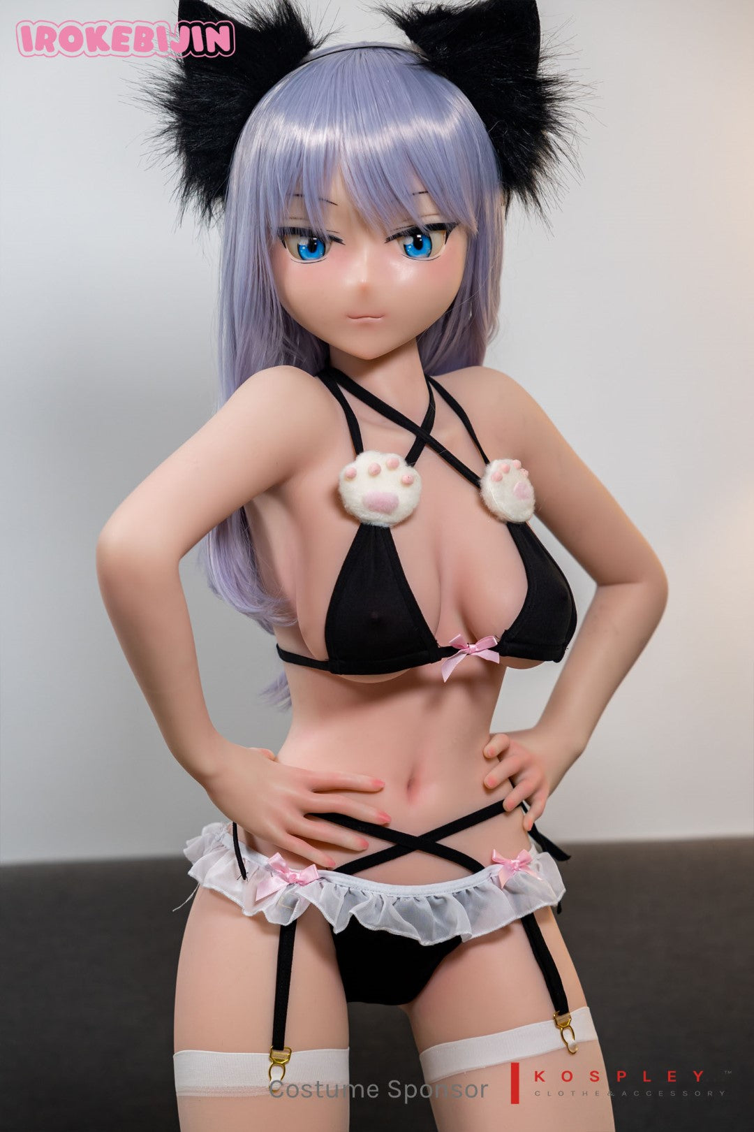 Sumire-sekspop (Irokebijin 135 cm D-cup siliconen)