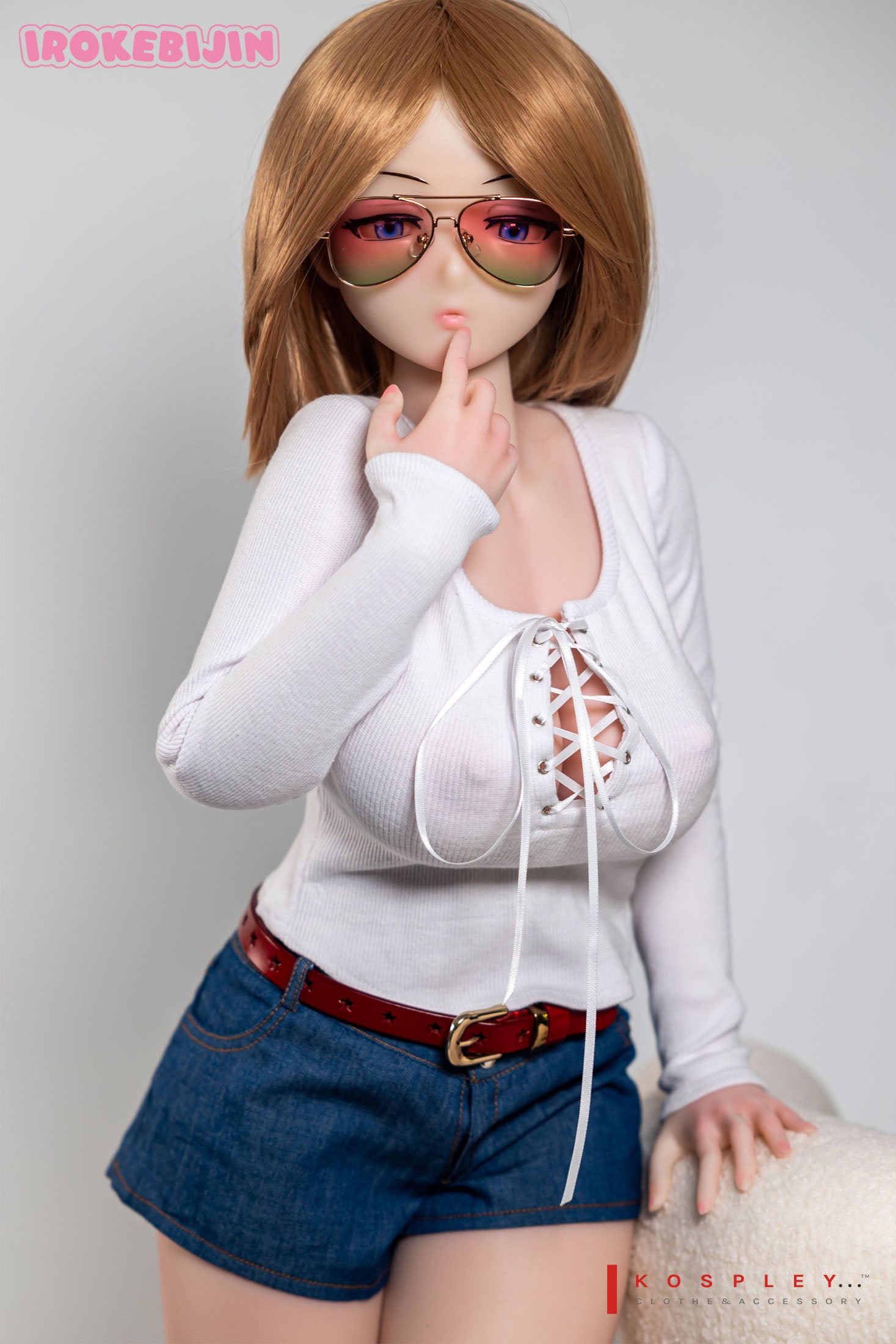 Rico sexpuppe (Irokebijin 95 cm f-cup HSS -Silikon)