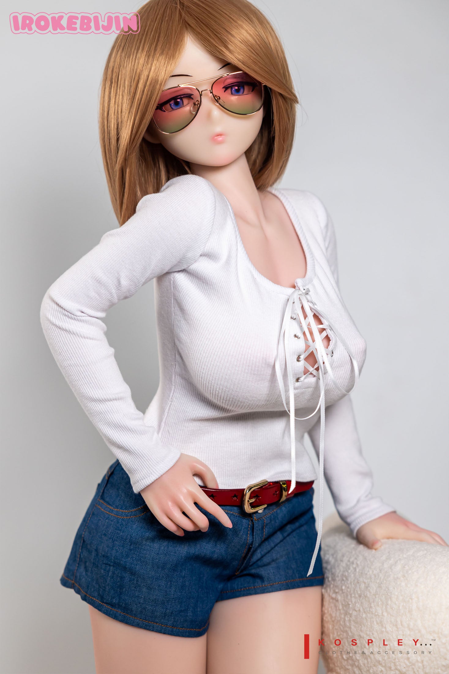 Rico sexpuppe (Irokebijin 95 cm f-cup HSS -Silikon)