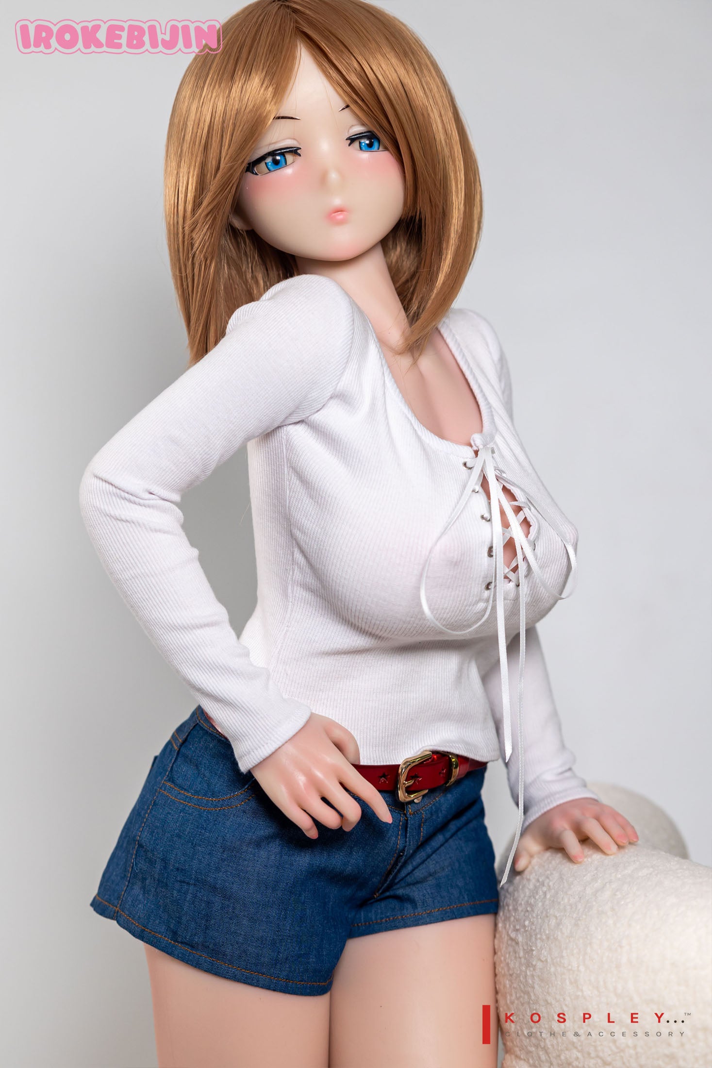 Rico sexpuppe (Irokebijin 95 cm f-cup HSS -Silikon)