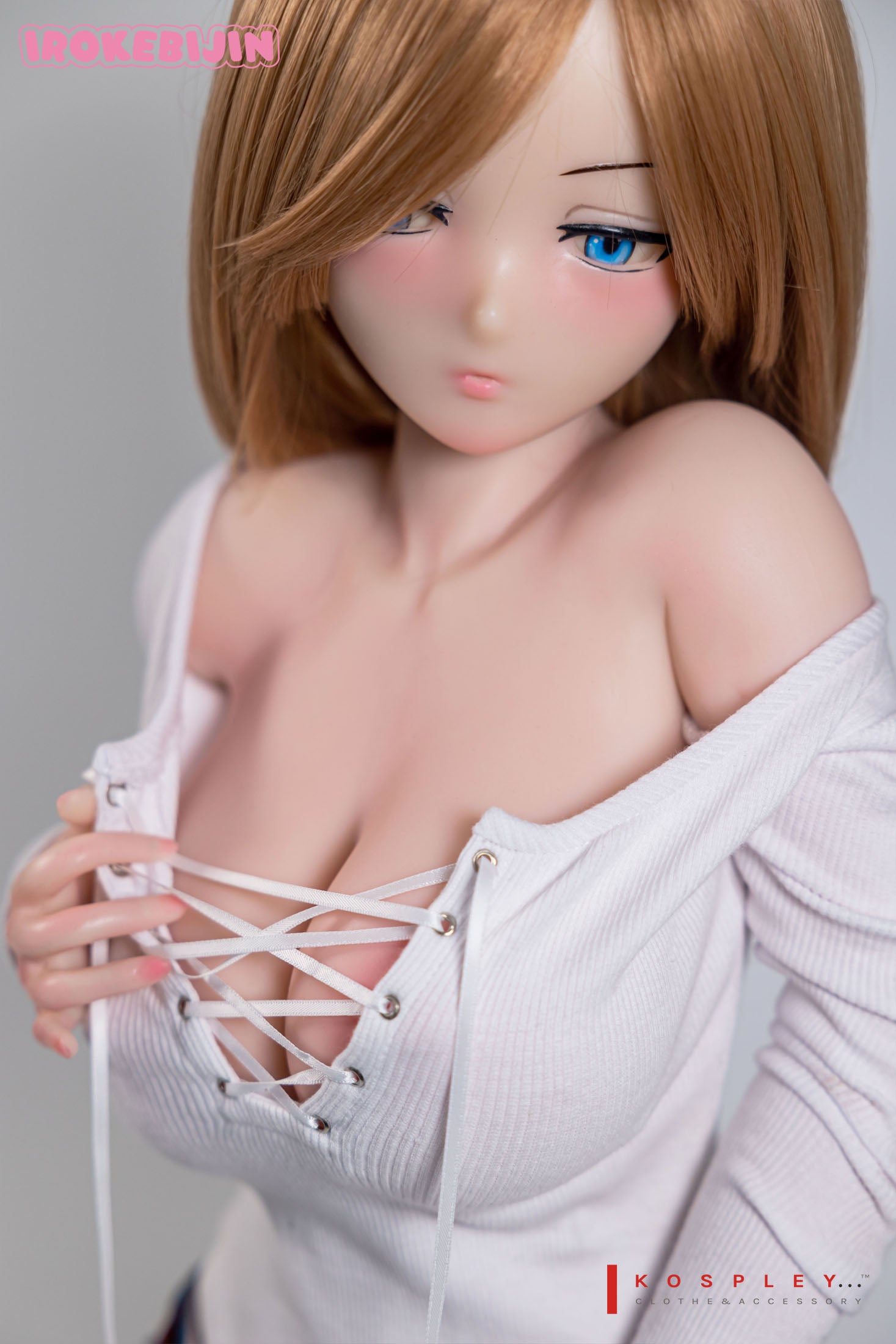 Rico sexpuppe (Irokebijin 95 cm f-cup HSS -Silikon)