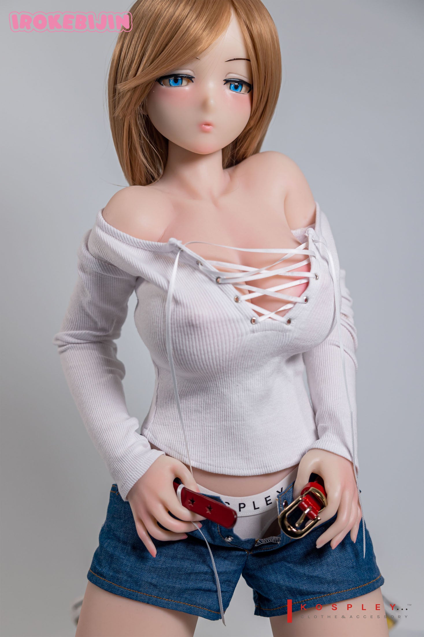 Rico sexpuppe (Irokebijin 95 cm f-cup HSS -Silikon)