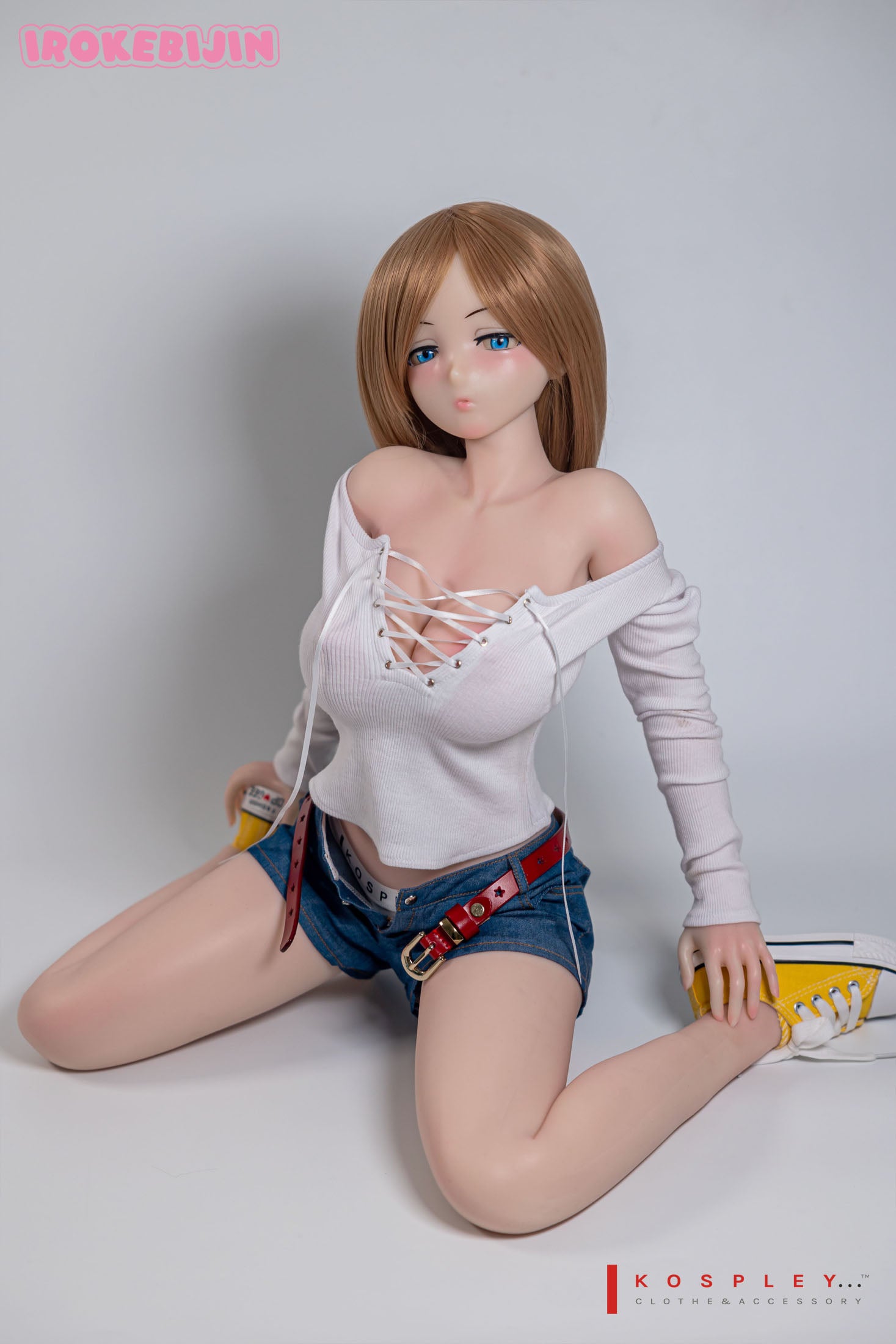 Rico sexpuppe (Irokebijin 95 cm f-cup HSS -Silikon)
