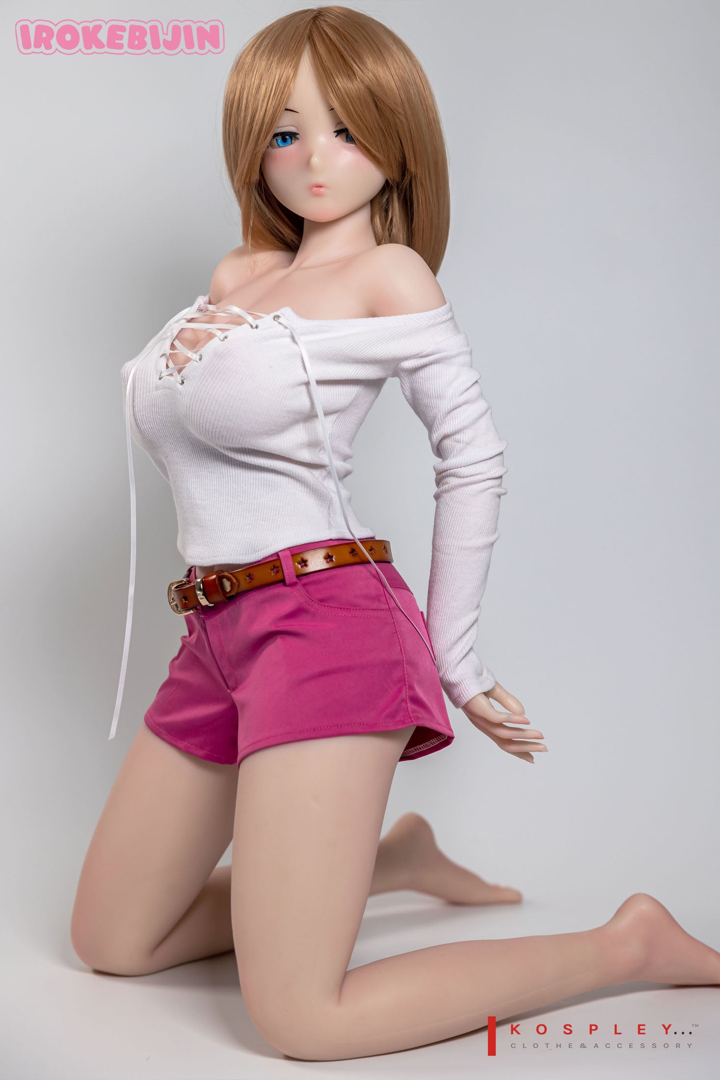 Rico sexpuppe (Irokebijin 95 cm f-cup HSS -Silikon)