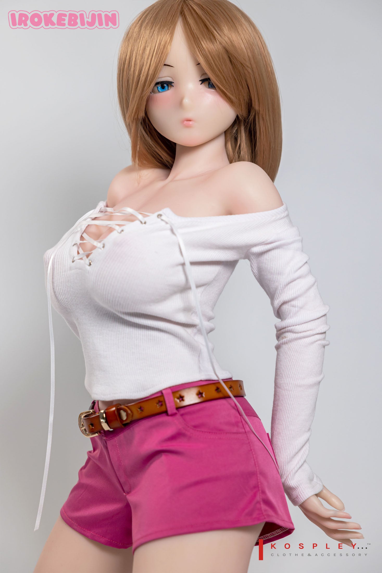 Rico sexpuppe (Irokebijin 95 cm f-cup HSS -Silikon)