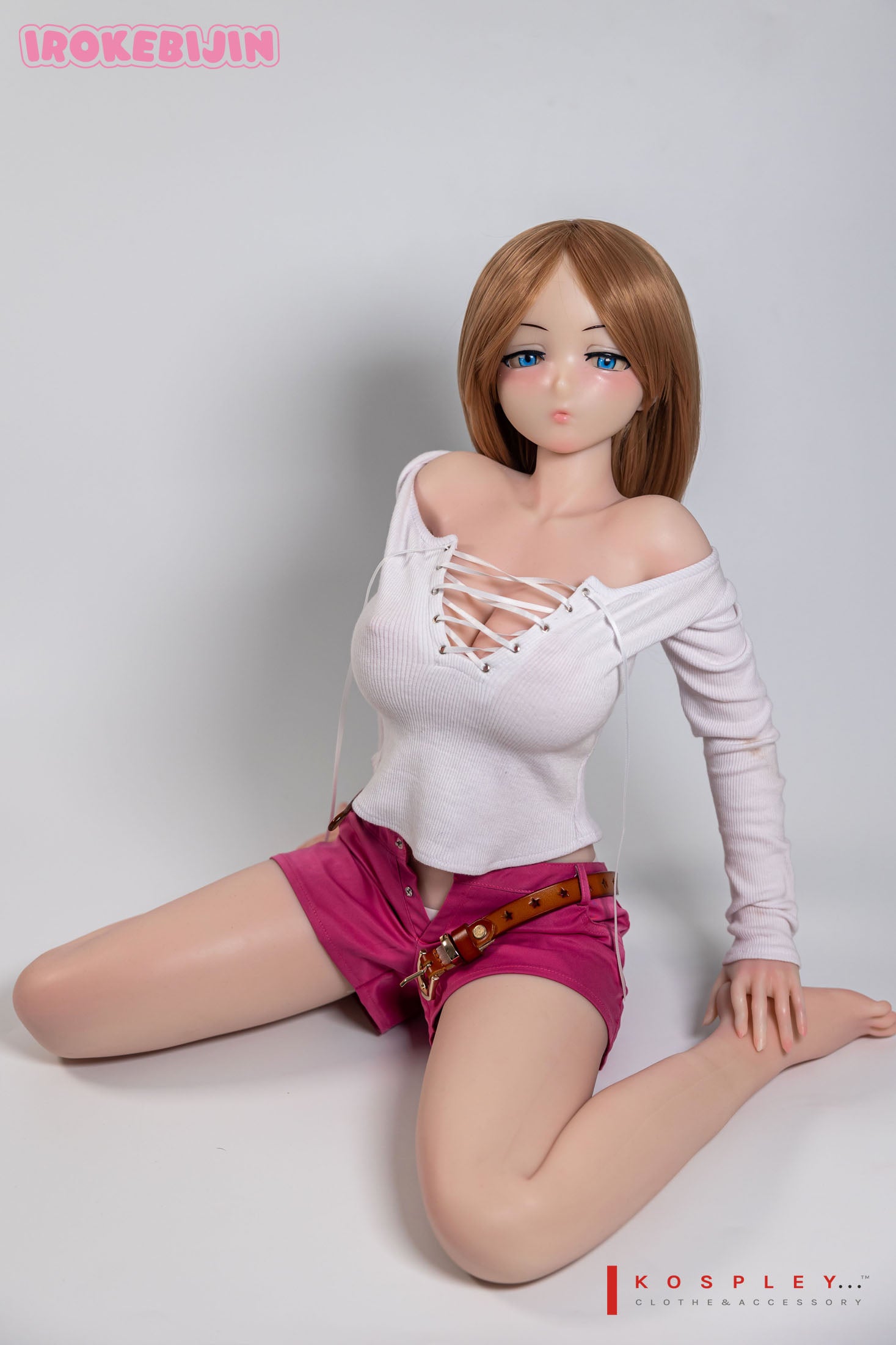 Rico sexpuppe (Irokebijin 95 cm f-cup HSS -Silikon)