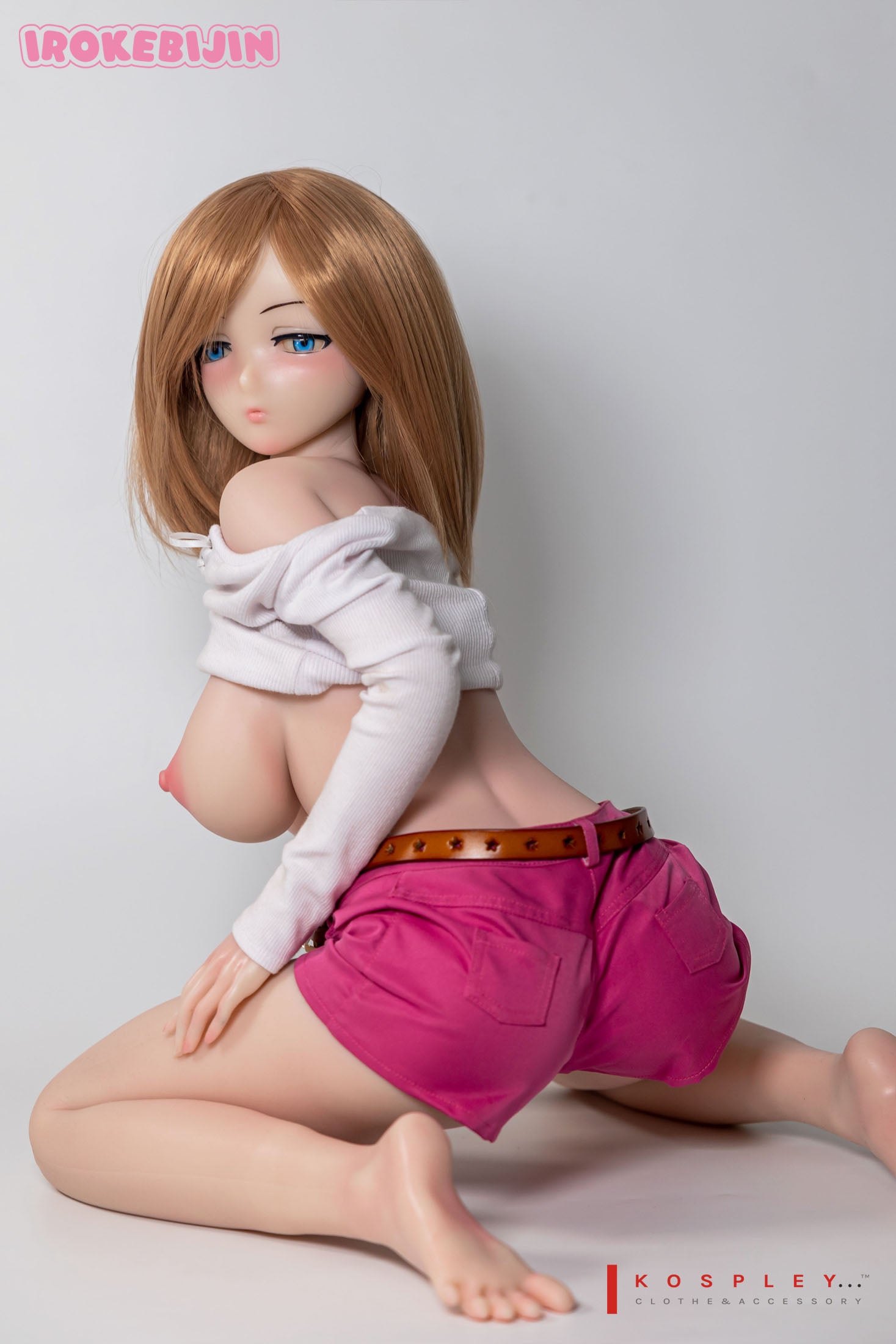 Rico sexpuppe (Irokebijin 95 cm f-cup HSS -Silikon)